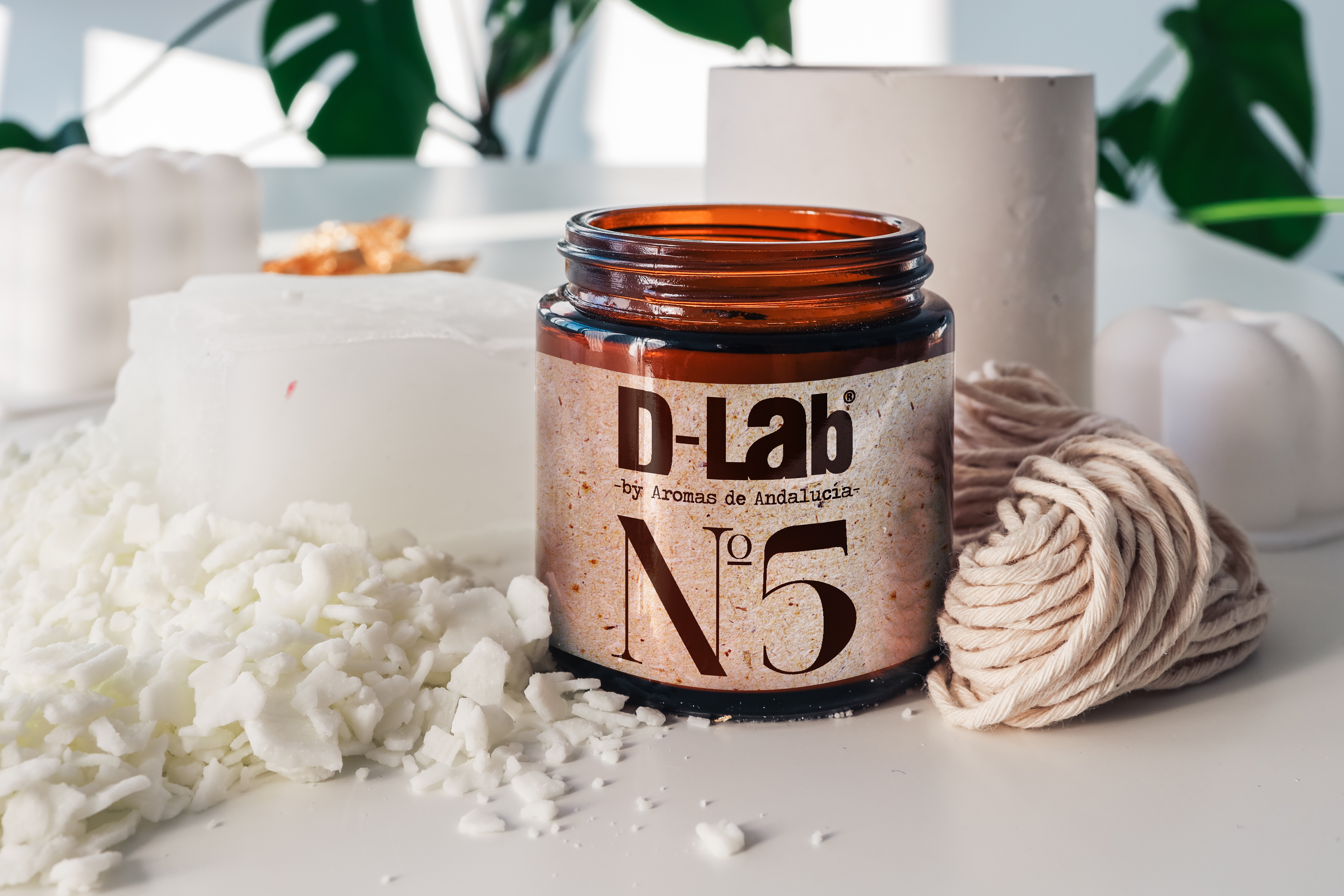 D-Lab Vainilla y Magnolia