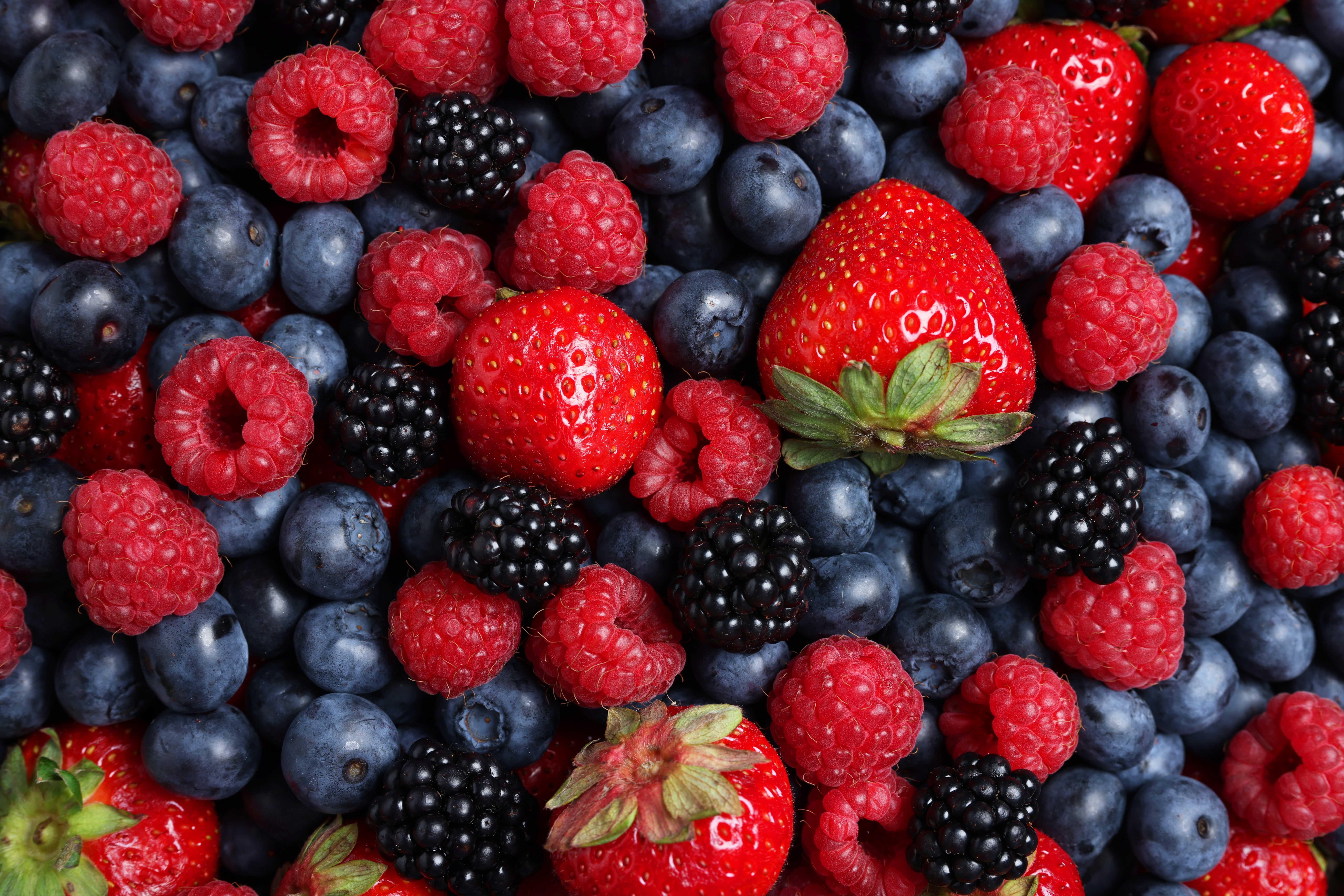 Los frutos rojos: una explosión de color y aroma en la perfumería